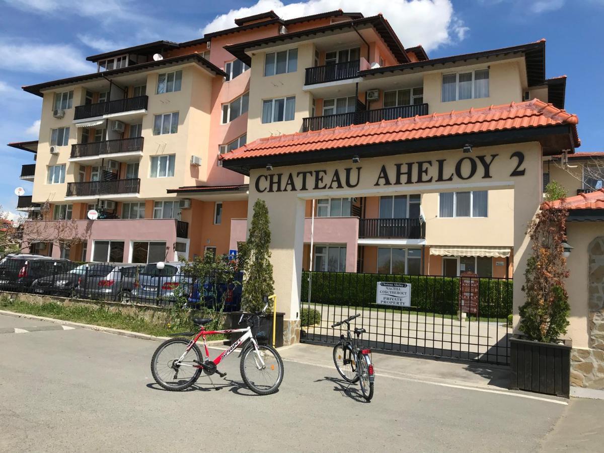 Black Sea Wellnest Aheloy Exterior foto